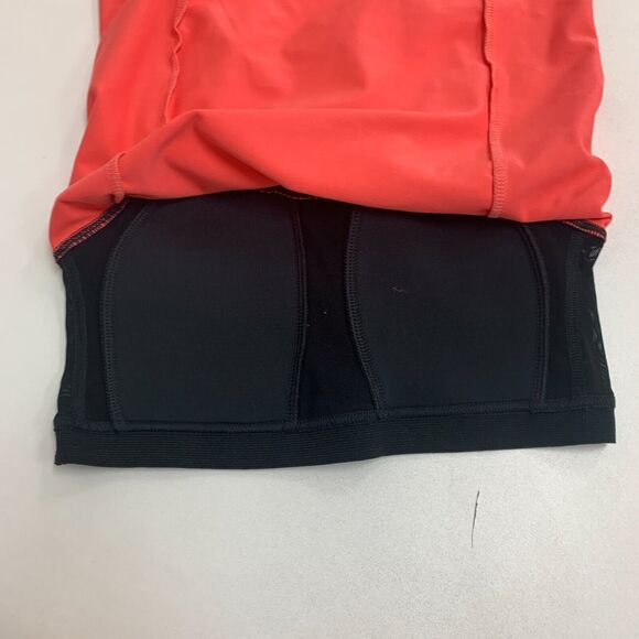 Pearl Izumi Symphony Tank Top Womens XS Extra Small Pink Built In Bra Cycling - Picture 12 of 14